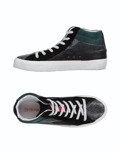 Zapatos con descuento Zapatillas Ishikawa Hombre - Zapatillas Ishikawa - 11514323HU Negro Zapatos con descuento Zapatillas Ishikawa Hombre - Zapatillas Ishikawa - 11514323HU Negro