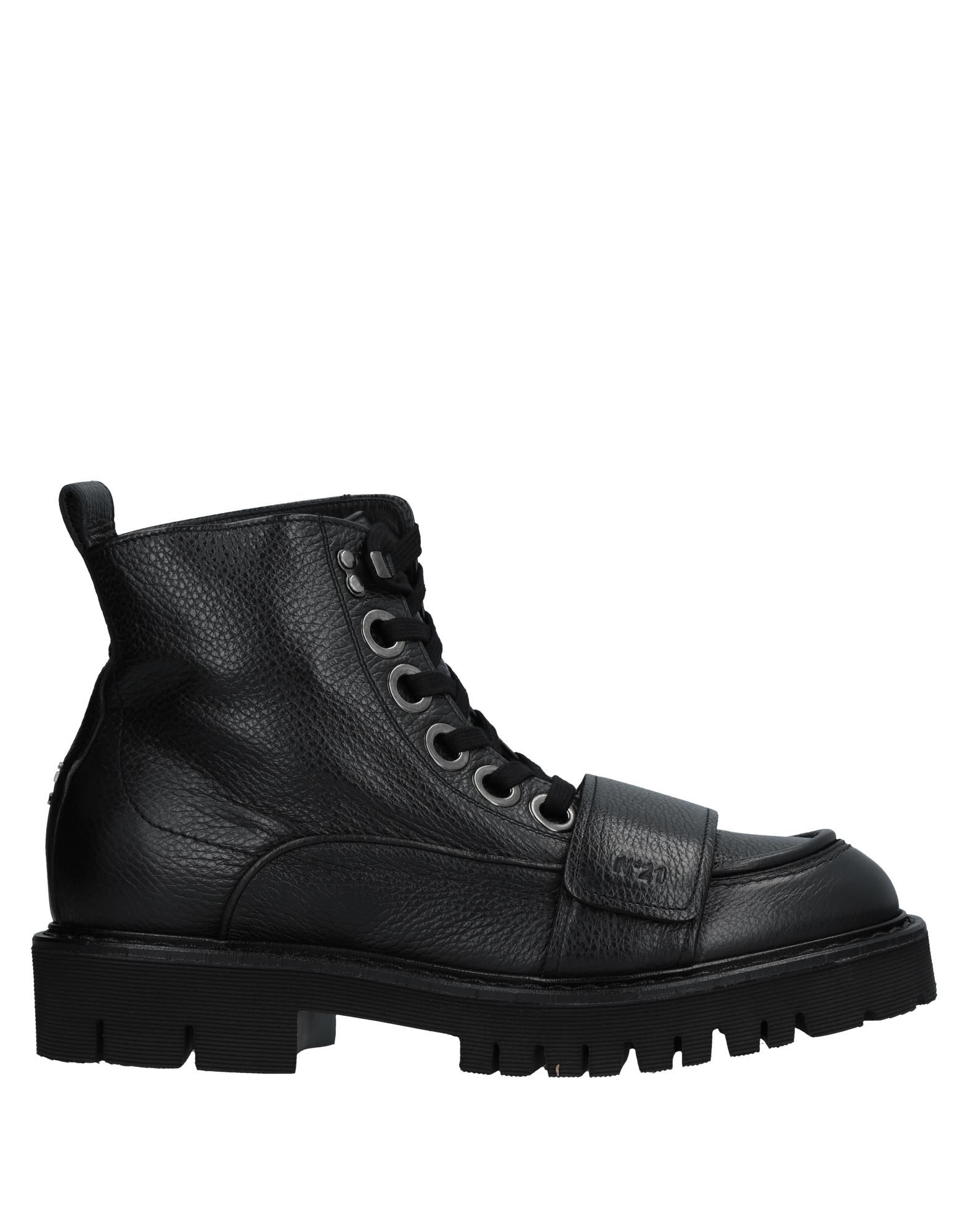 N° 21 Stiefelette Herren 11514482NJ Gute Qualität beliebte Schuhe N° 21 Stiefelette Herren 11514482NJ Gute Qualität beliebte Schuhe