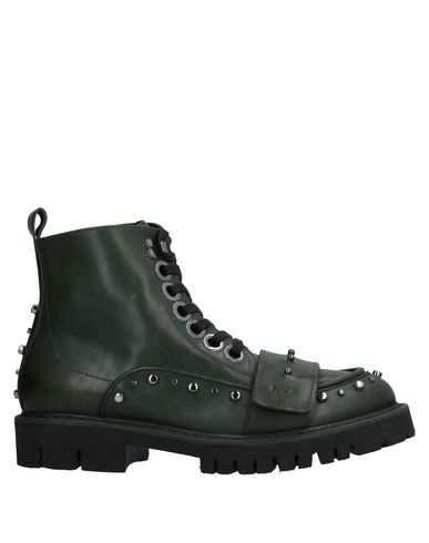Zapatos con descuento Botín N° 21 Hombre - Botines N° 21 - 11514495VA Verde Zapatos con descuento Botín N° 21 Hombre - Botines N° 21 - 11514495VA Verde