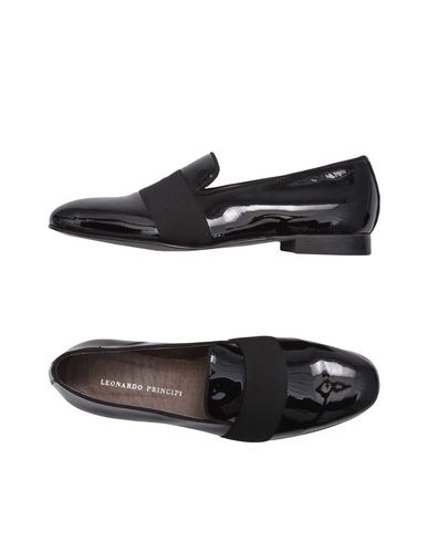 Casual salvaje Mocasín Leonardo Principi Mujer - Mocasines Leonardo Principi - 11514516FO Negro Casual salvaje Mocasín Leonardo Principi Mujer - Mocasines Leonardo Principi - 11514516FO Negro