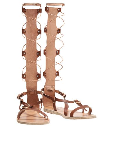Descuento de la marca Sandalia Ancit Greek Sandals Mujer - Sandalias Ancit Greek Sandals - 11514585FK Marrón Descuento de la marca Sandalia Ancit Greek Sandals Mujer - Sandalias Ancit Greek Sandals - 11514585FK Marrón