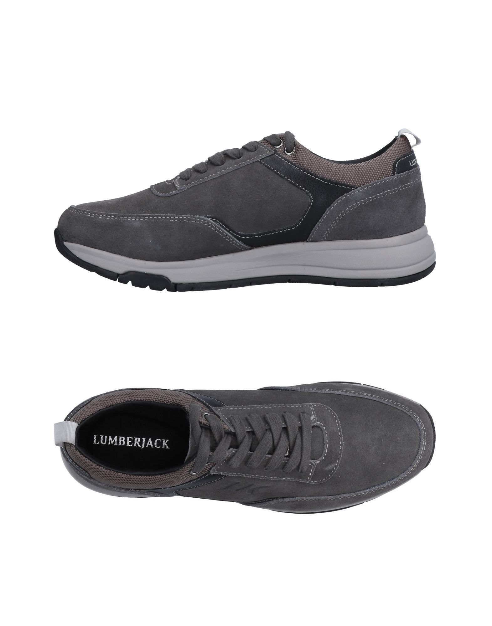 Rabatt echte Schuhe Lumberjack Sneakers Herren 11514637LO Rabatt echte Schuhe Lumberjack Sneakers Herren 11514637LO