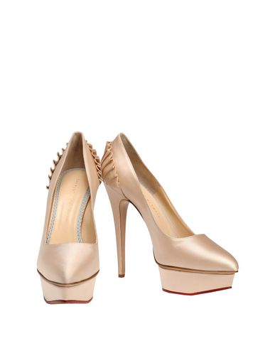 Gran descuento Zapato De Salón Charlotte Olympia Mujer - Salones Charlotte Olympia - 11514795VQ Rosa claro Gran descuento Zapato De Salón Charlotte Olympia Mujer - Salones Charlotte Olympia - 11514795VQ Rosa claro