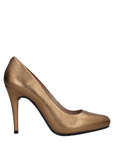 Casual salvaje Zapato De Salón Unisa Mujer - Salones Unisa - 11514796PJ Oro Casual salvaje Zapato De Salón Unisa Mujer - Salones Unisa - 11514796PJ Oro