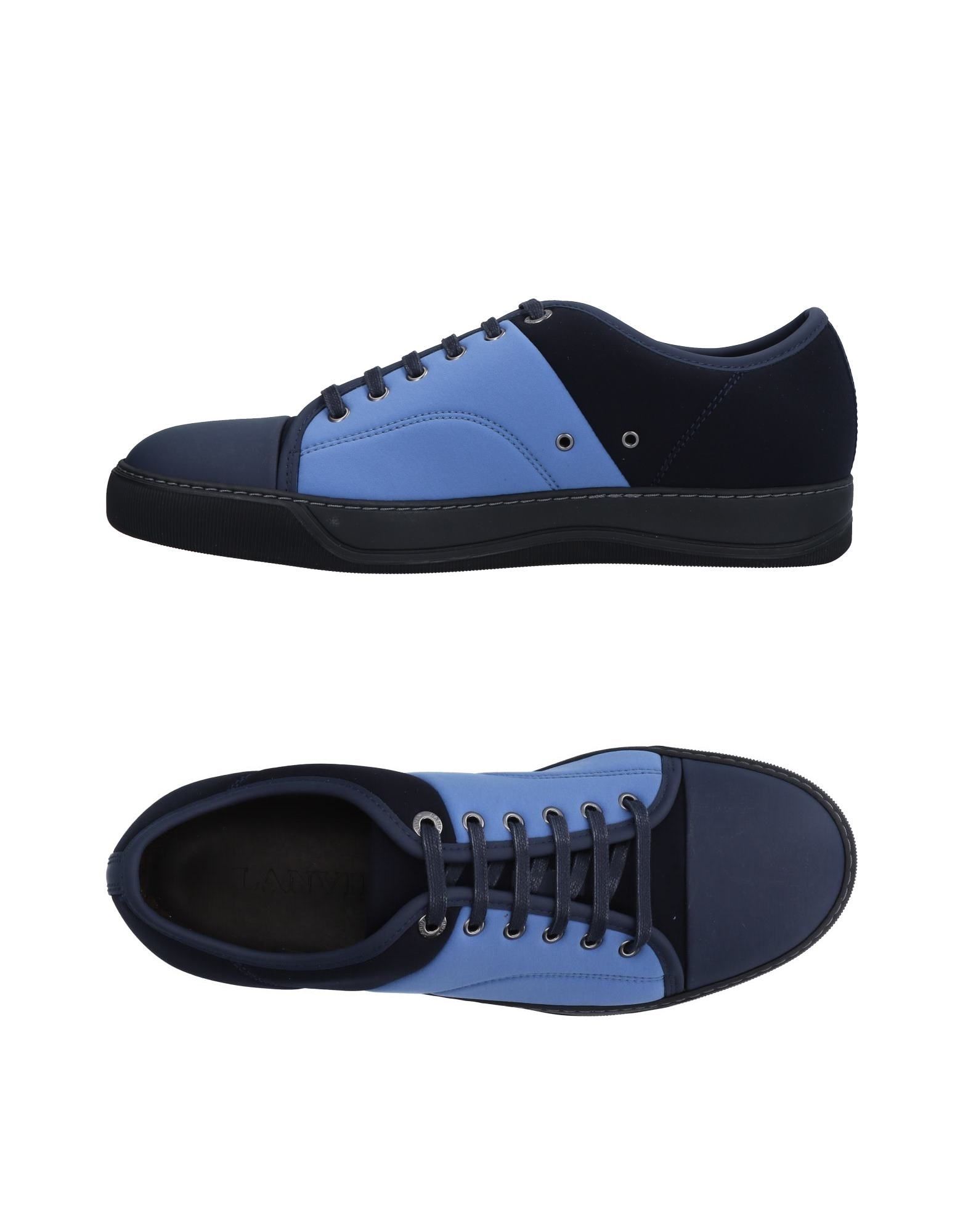 Lanvin Sneakers Herren 11514850SI Heiße Schuhe Lanvin Sneakers Herren 11514850SI Heiße Schuhe