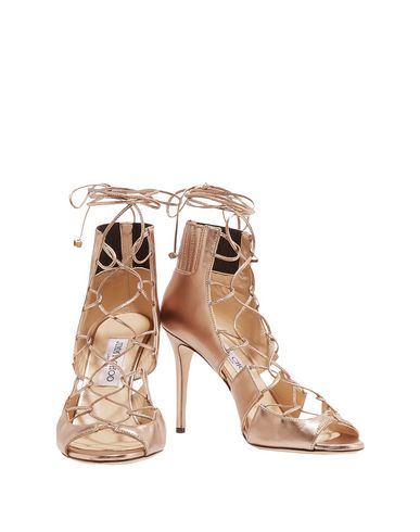 Gran descuento Sandalia Jimmy Choo Mujer - Sandalias Jimmy Choo - 11514999QM Oro Gran descuento Sandalia Jimmy Choo Mujer - Sandalias Jimmy Choo - 11514999QM Oro