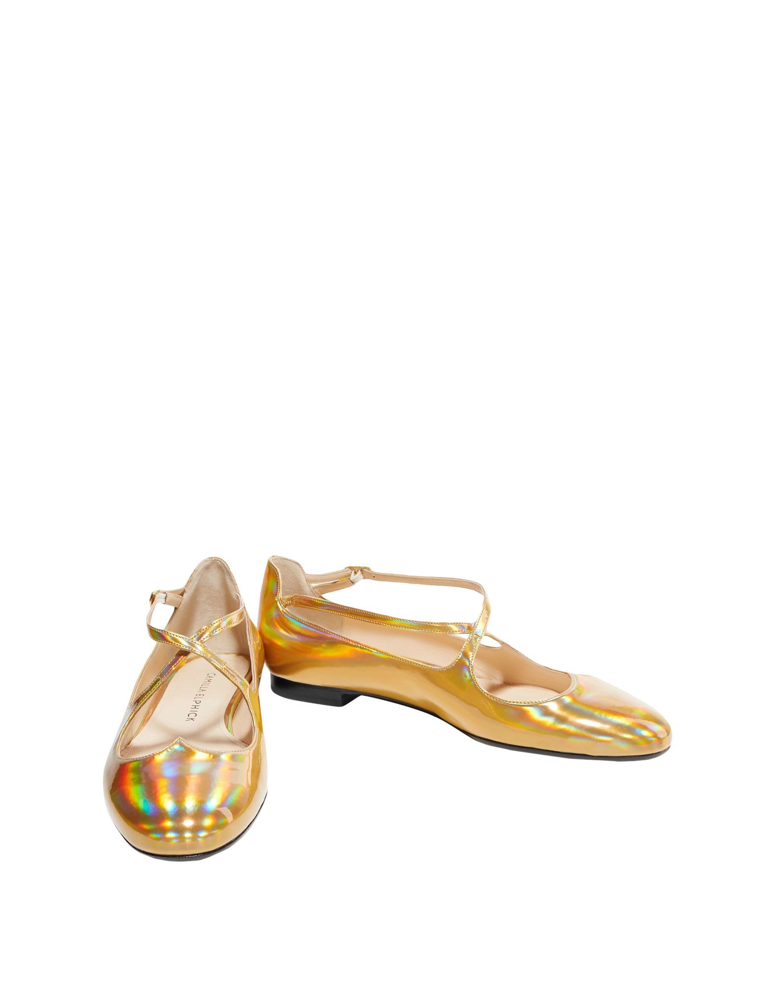 Rabatt Schuhe Camilla Elphick Ballerinas Damen 11515020CN Rabatt Schuhe Camilla Elphick Ballerinas Damen 11515020CN