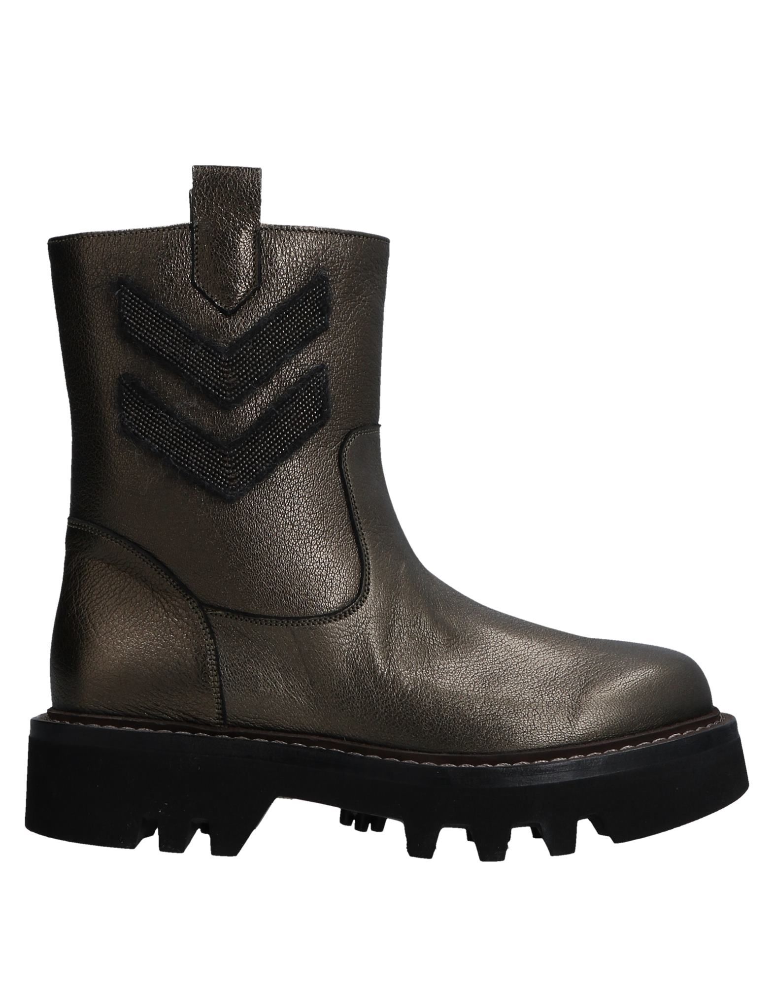 Brunello Cucinelli Stiefelette Damen 11515077EHGünstige gut aussehende Schuhe Brunello Cucinelli Stiefelette Damen 11515077EHGünstige gut aussehende Schuhe