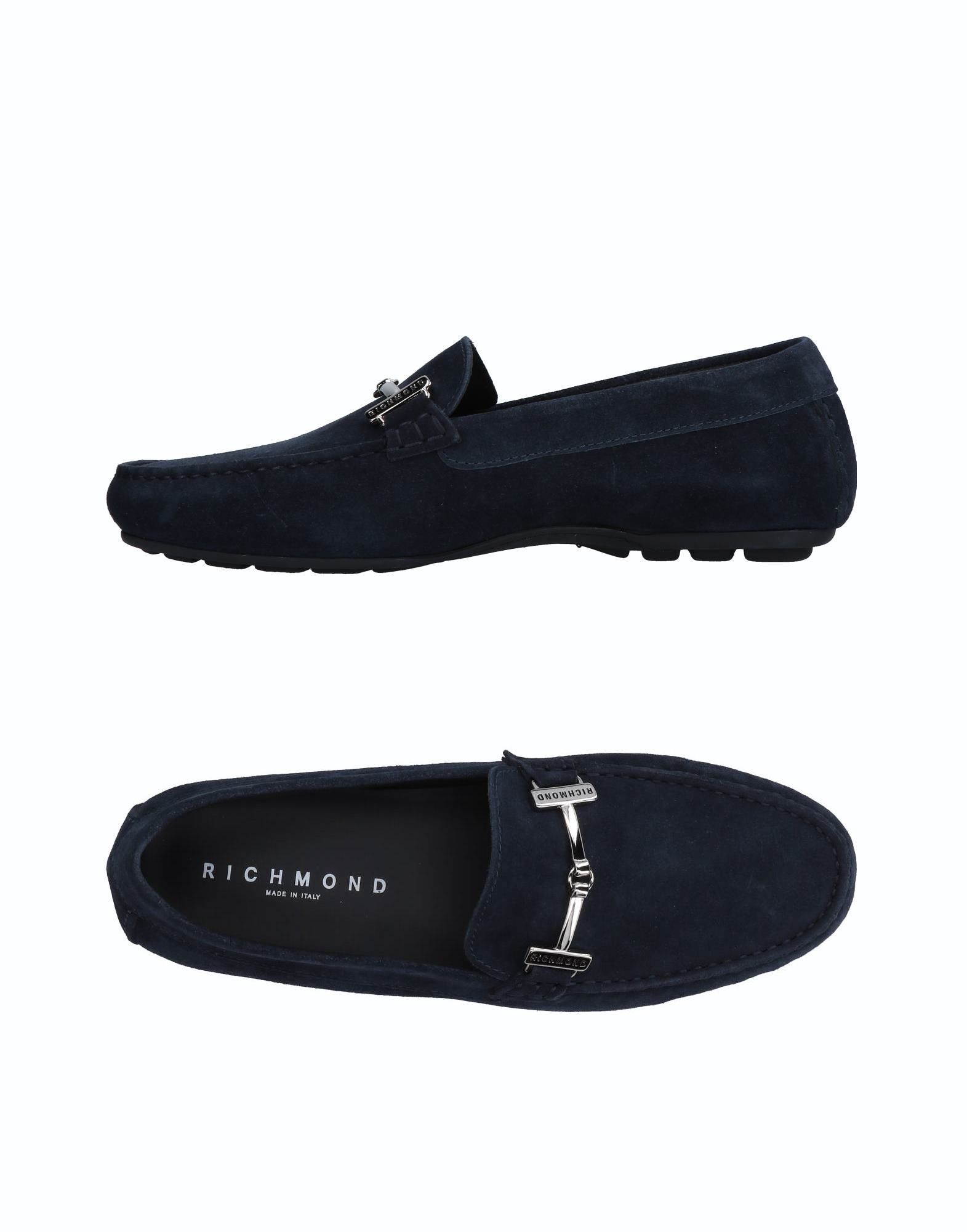 Moda Mocassino Richmond Uomo - 11515226WN Moda Mocassino Richmond Uomo - 11515226WN