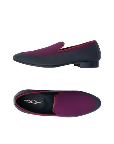 Zapatos con descuento Mocasín Luca Di Napoli Hombre - Mocasines Luca Di Napoli - 11515264HP Burdeos Zapatos con descuento Mocasín Luca Di Napoli Hombre - Mocasines Luca Di Napoli - 11515264HP Burdeos