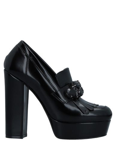 Casual salvaje Mocasín Lorzo Mari Mujer - Mocasines Lorzo Mari - 11515299AP Negro Casual salvaje Mocasín Lorzo Mari Mujer - Mocasines Lorzo Mari - 11515299AP Negro