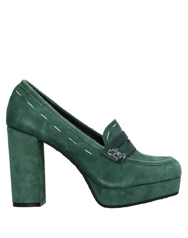 Casual salvaje Mocasín Luca Stefani Mujer - Mocasines Luca Stefani - 11515435BL Verde Casual salvaje Mocasín Luca Stefani Mujer - Mocasines Luca Stefani - 11515435BL Verde