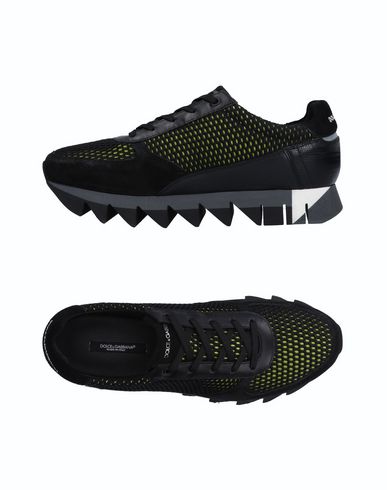 Zapatos con descuento Zapatillas Dolce & Gabbana Hombre - Zapatillas Dolce & Gabbana - 11515470QE Negro Zapatos con descuento Zapatillas Dolce & Gabbana Hombre - Zapatillas Dolce & Gabbana - 11515470QE Negro