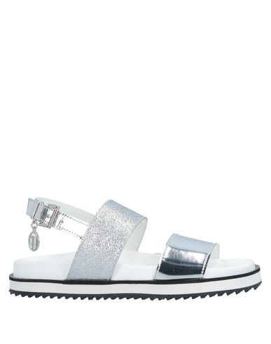 Casual salvaje Sandalia Trussardi Jeans Mujer - Sandalias Trussardi Jeans - 11515586KD Plata Casual salvaje Sandalia Trussardi Jeans Mujer - Sandalias Trussardi Jeans - 11515586KD Plata