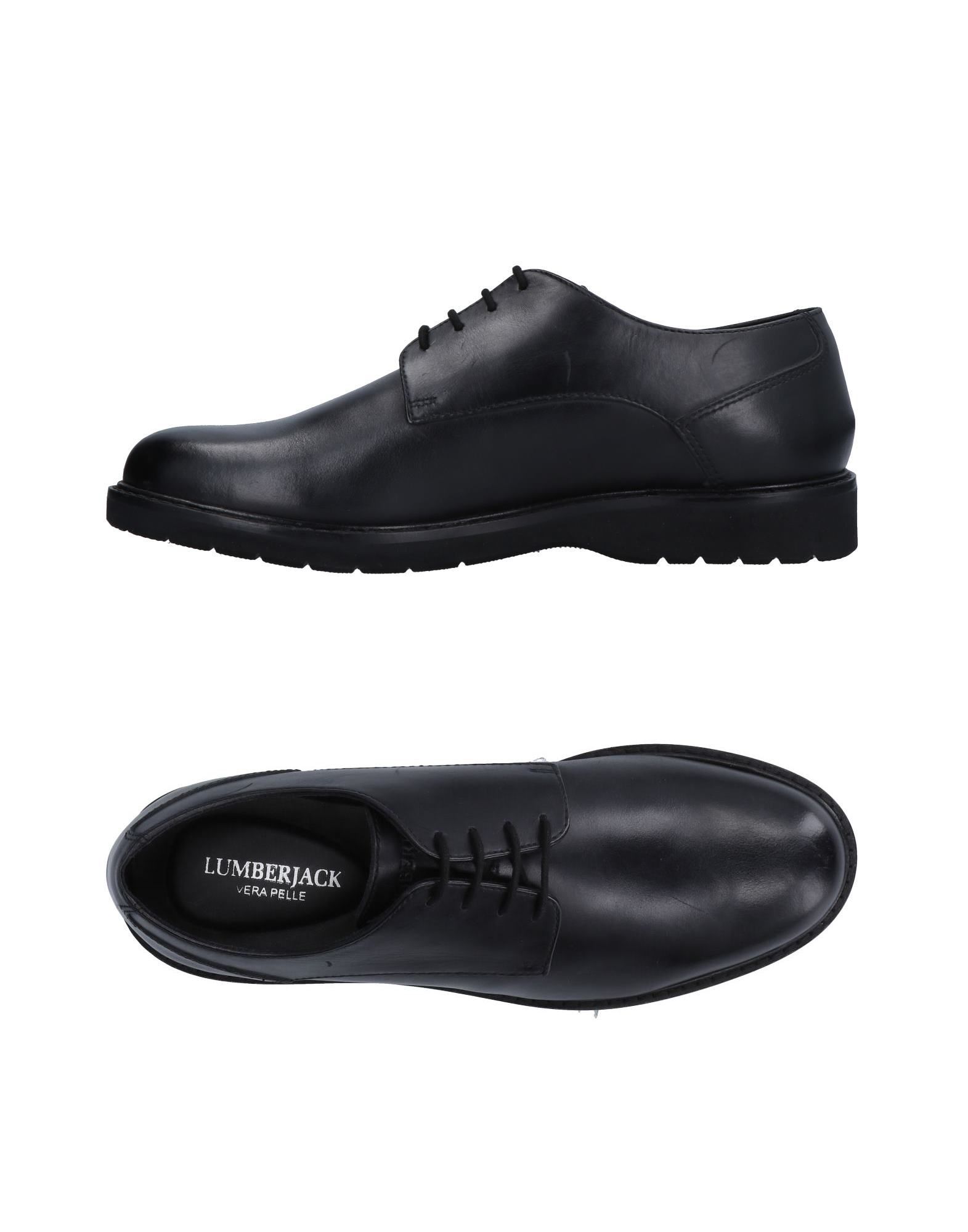 Rabatt echte Schuhe Lumberjack Schnürschuhe Herren 11515602CT Rabatt echte Schuhe Lumberjack Schnürschuhe Herren 11515602CT