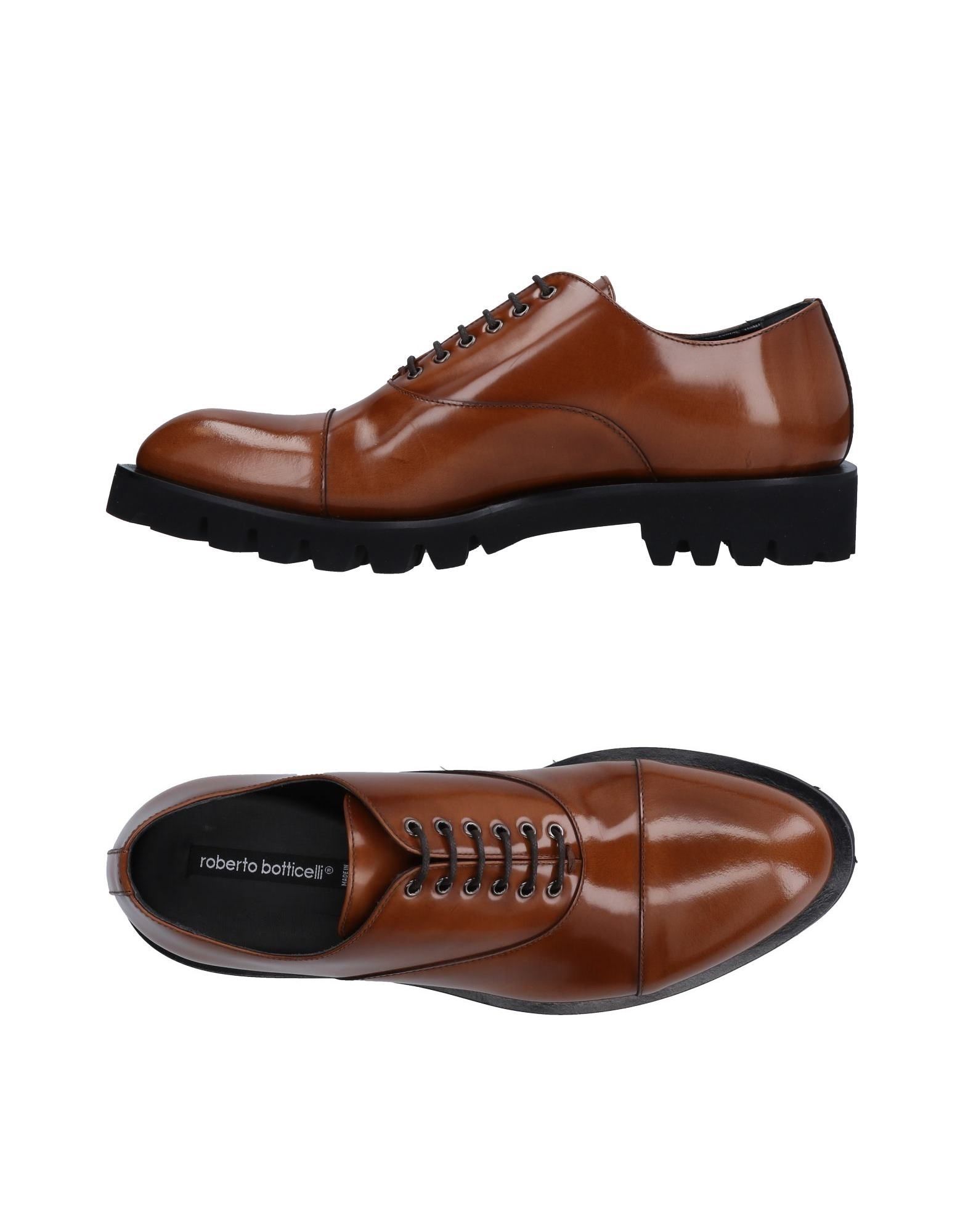 Roberto Botticelli Schnürschuhe Herren Gutes Preis-Leistungs-Verhältnis, es lohnt sich Roberto Botticelli Herren Schnürschuhe Herren Botticelli Gutes Preis-Leistungs-Verhältnis, es lohnt sich 4af993