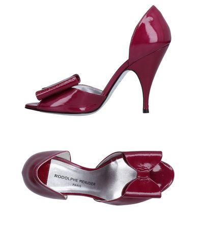 ZOOM RODOLPHE MENUDIER - Sandals