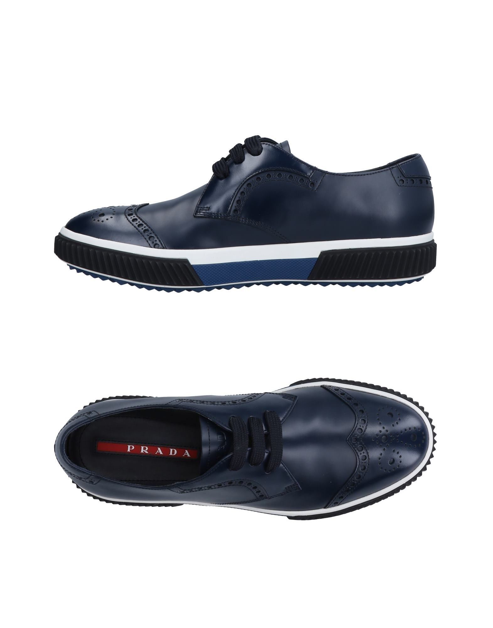 Sneakers Prada Sport Homme - Sneakers Prada Sport Bleu foncé Chaussures casual sauvages Sneakers Prada Sport Homme - Sneakers Prada Sport Bleu foncé Chaussures casual sauvages