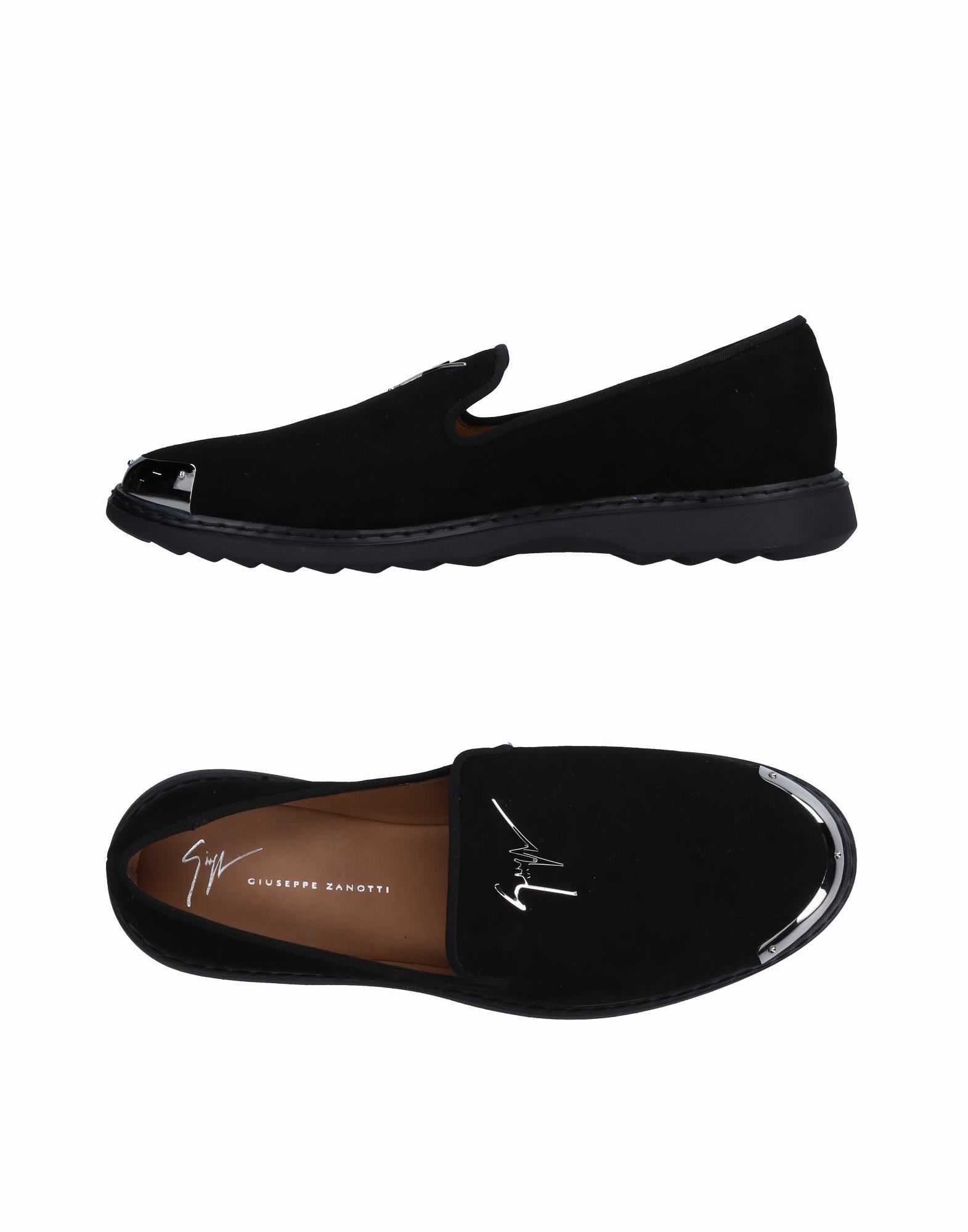 Giuseppe Zanotti Mokassins Herren 11515915EX Giuseppe Zanotti Mokassins Herren 11515915EX