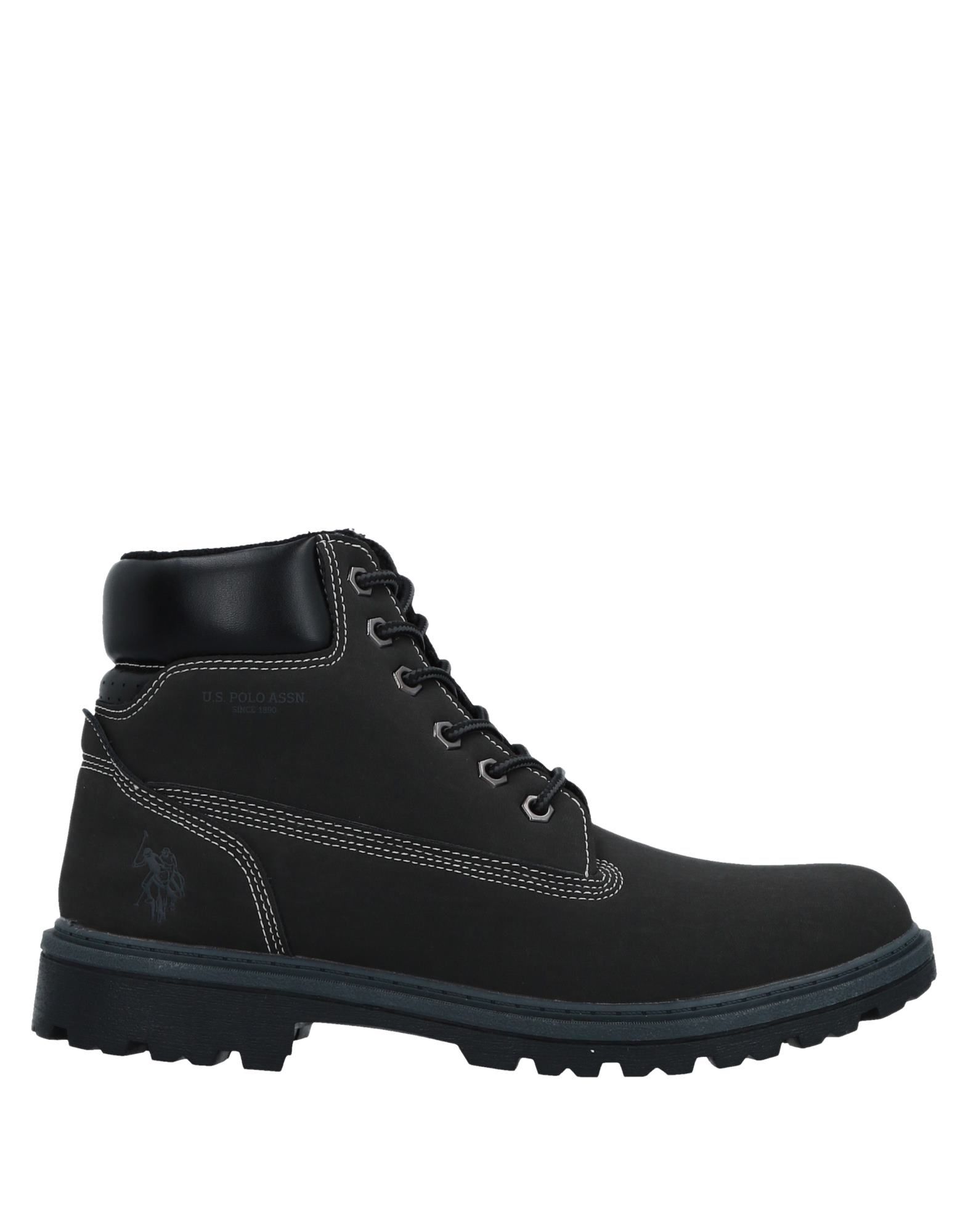 Stivaletti U.S.Polo Assn. Uomo - 11515944SR Stivaletti U.S.Polo Assn. Uomo - 11515944SR