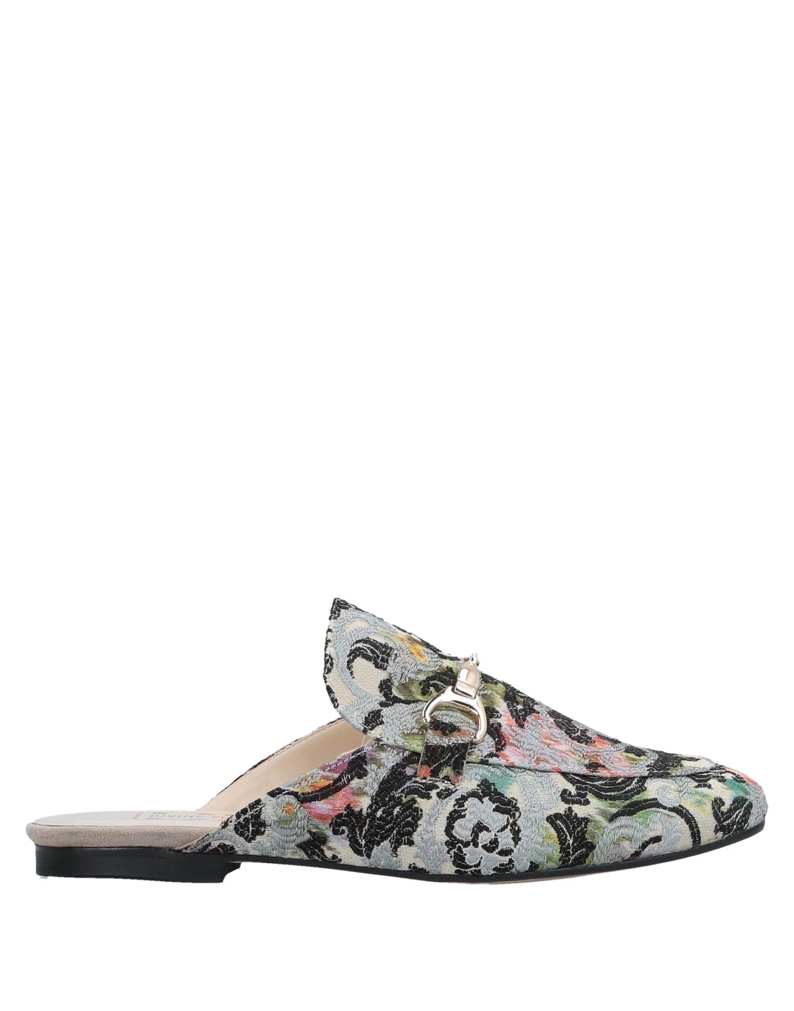Divine Follie Pantoletten Damen 11515957FH Gute Qualität beliebte Schuhe Divine Follie Pantoletten Damen 11515957FH Gute Qualität beliebte Schuhe