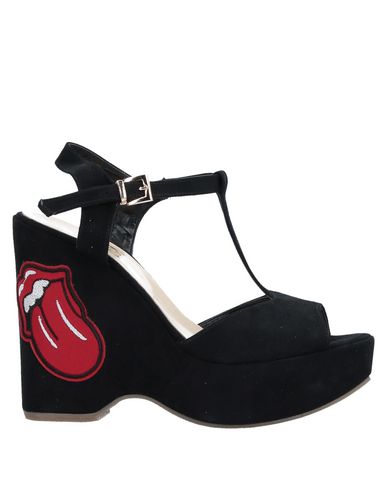 Gran descuento Sandalia Divine Follie Mujer - Sandalias Divine Follie - 11515992PR Negro Gran descuento Sandalia Divine Follie Mujer - Sandalias Divine Follie - 11515992PR Negro