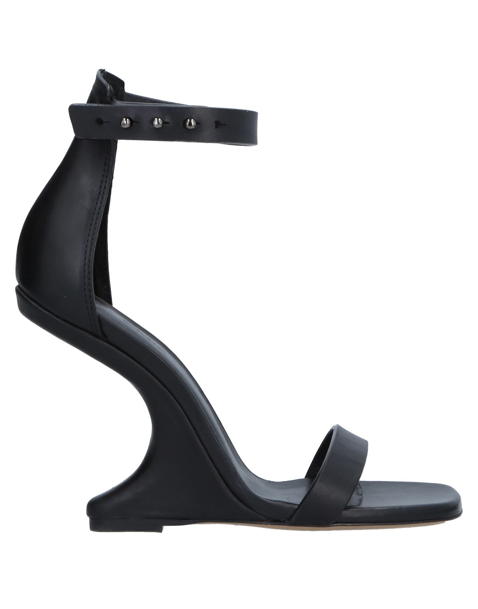 Rick Owens Sandalen Damen 11516028PMGünstige gut aussehende Schuhe Rick Owens Sandalen Damen 11516028PMGünstige gut aussehende Schuhe