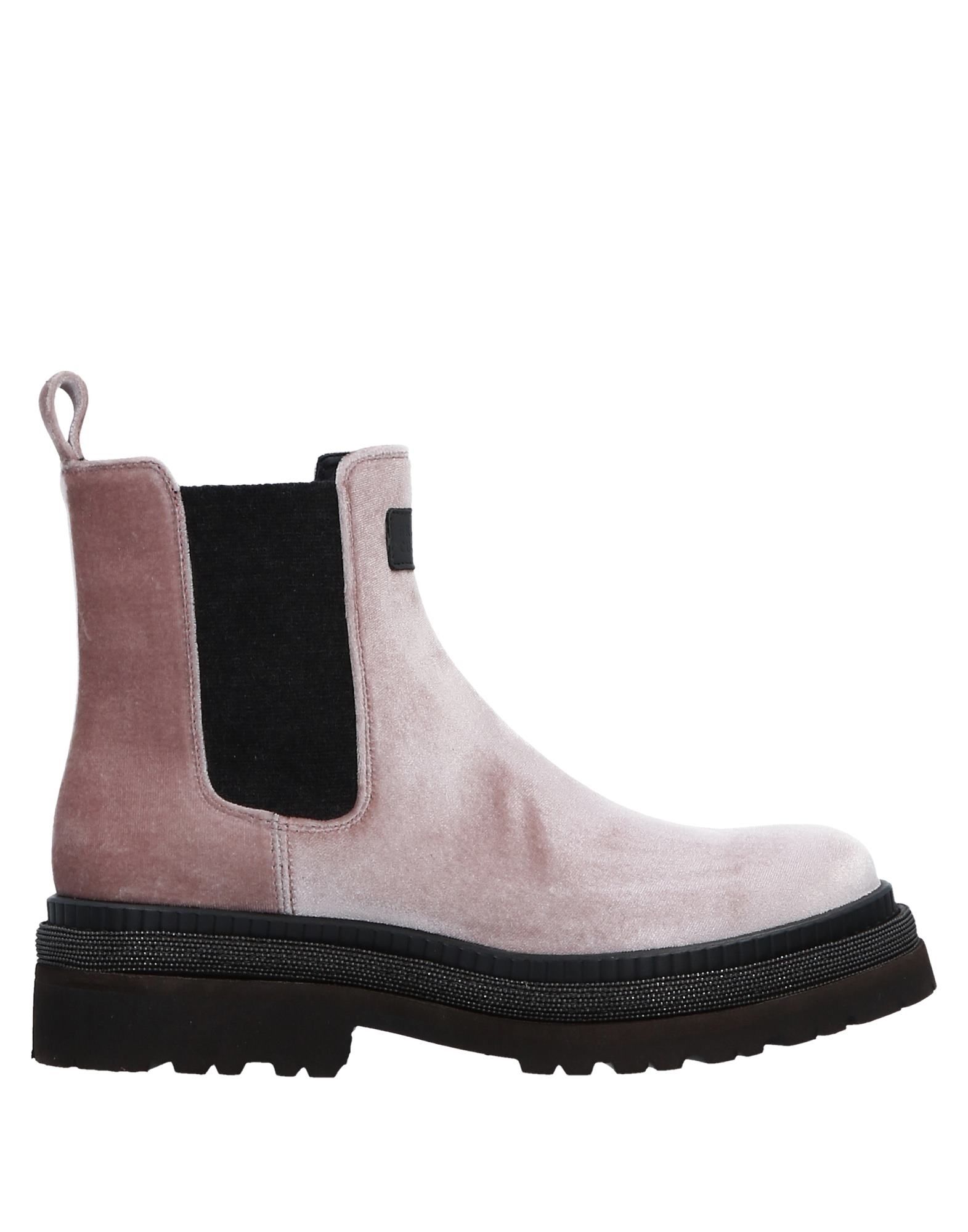 Chelsea Boots Brunello Cucinelli Donna - 11516255AB Chelsea Boots Brunello Cucinelli Donna - 11516255AB