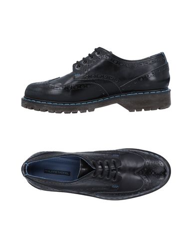 Zapatos con descuento Zapato De Cordones Philippe Model Hombre - Zapatos De Cordones Philippe Model - 11516417PU Negro Zapatos con descuento Zapato De Cordones Philippe Model Hombre - Zapatos De Cordones Philippe Model - 11516417PU Negro