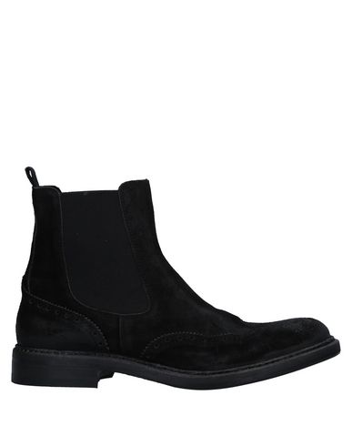 Zapatos con descuento Botín Hundred 100 Hombre - Botines Hundred 100 - 11516517QF Negro Zapatos con descuento Botín Hundred 100 Hombre - Botines Hundred 100 - 11516517QF Negro