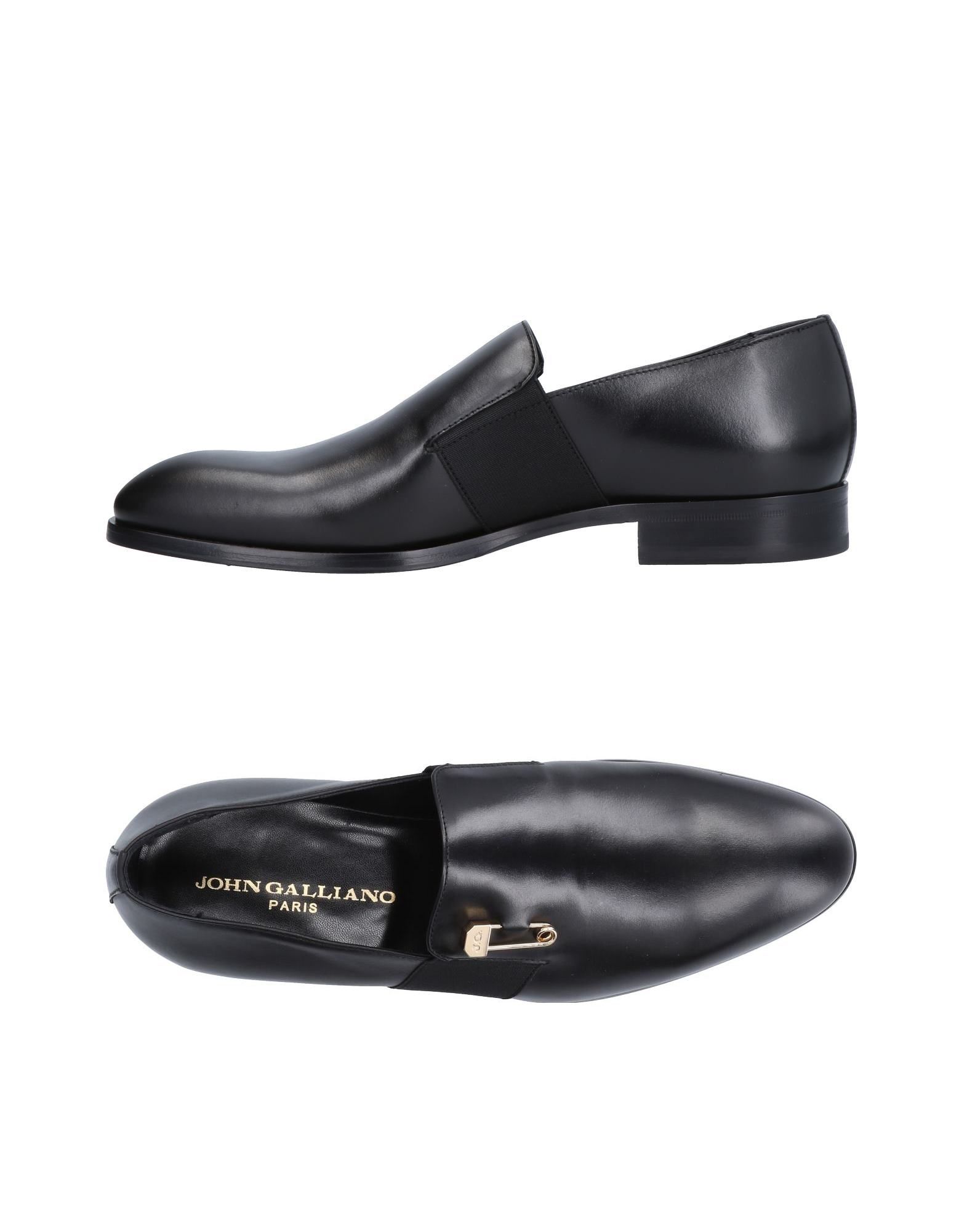 John Galliano Mokassins Herren 11516588KO Gute Qualität beliebte Schuhe John Galliano Mokassins Herren 11516588KO Gute Qualität beliebte Schuhe