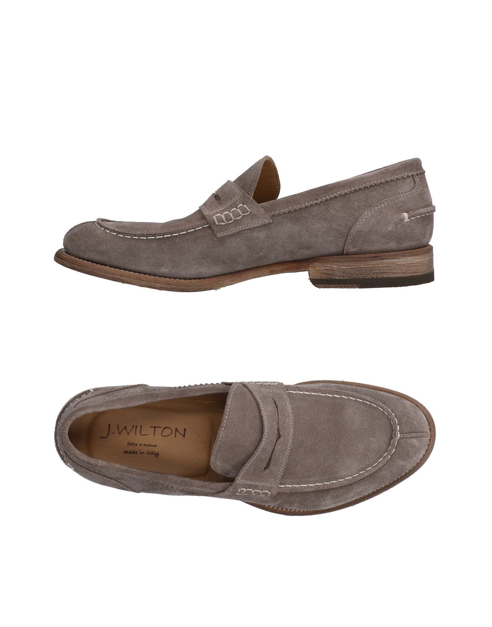 Rabatt echte Schuhe J.Wilton Mokassins Herren 11516634HU Rabatt echte Schuhe J.Wilton Mokassins Herren 11516634HU
