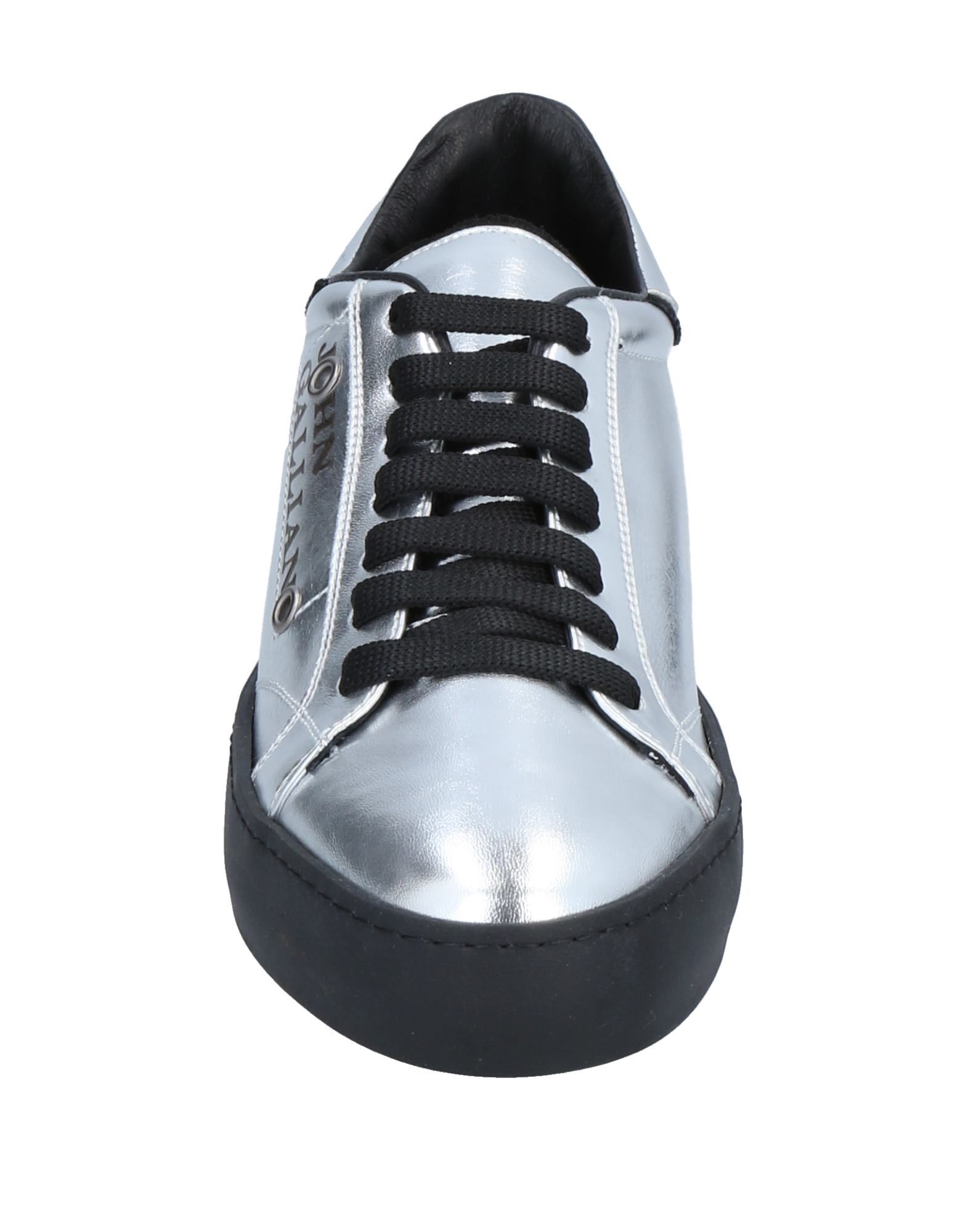Moda barata y hermosa Zapatillas John Mujer Galliano Mujer John - Zapatillas John Galliano Plata 838e9c Moda barata y hermosa Zapatillas John Mujer Galliano Mujer John - Zapatillas John Galliano Plata 838e9c
