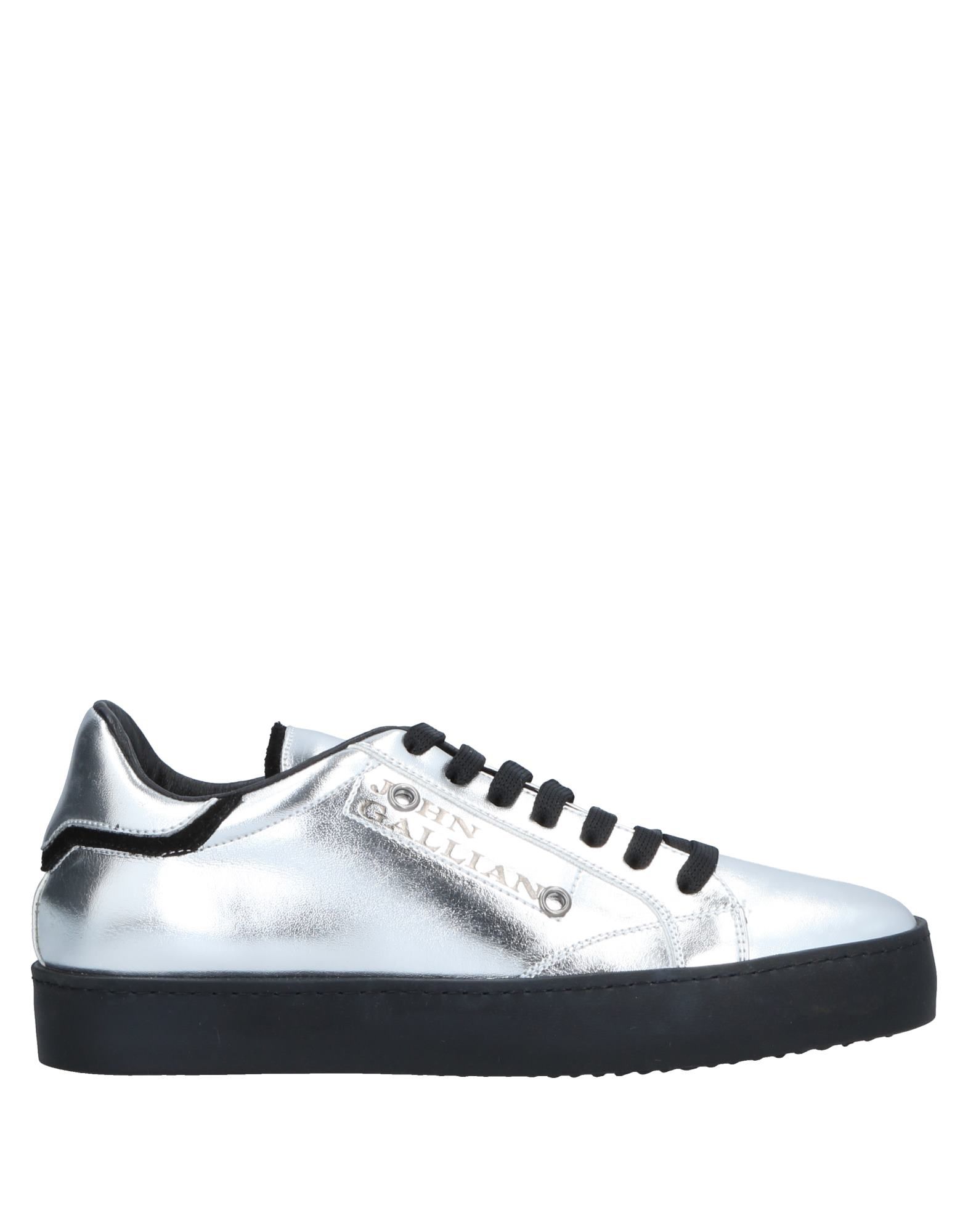 Moda barata y hermosa Zapatillas John Galliano Mujer - Zapatillas John Galliano Plata Moda barata y hermosa Zapatillas John Mujer Galliano Mujer John - Zapatillas John Galliano Plata 838e9c