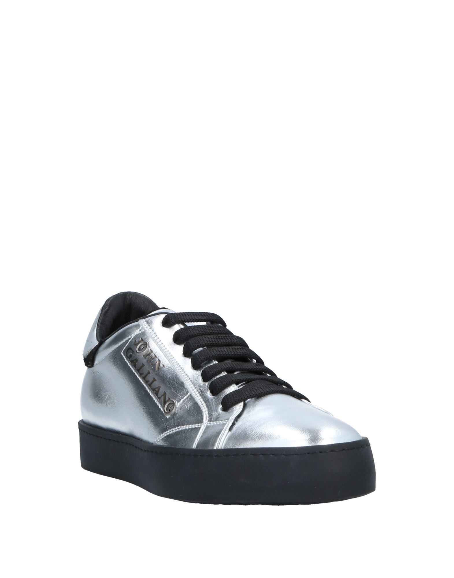 Moda barata y hermosa Zapatillas John Mujer Galliano Mujer John - Zapatillas John Galliano Plata 838e9c Moda barata y hermosa Zapatillas John Mujer Galliano Mujer John - Zapatillas John Galliano Plata 838e9c