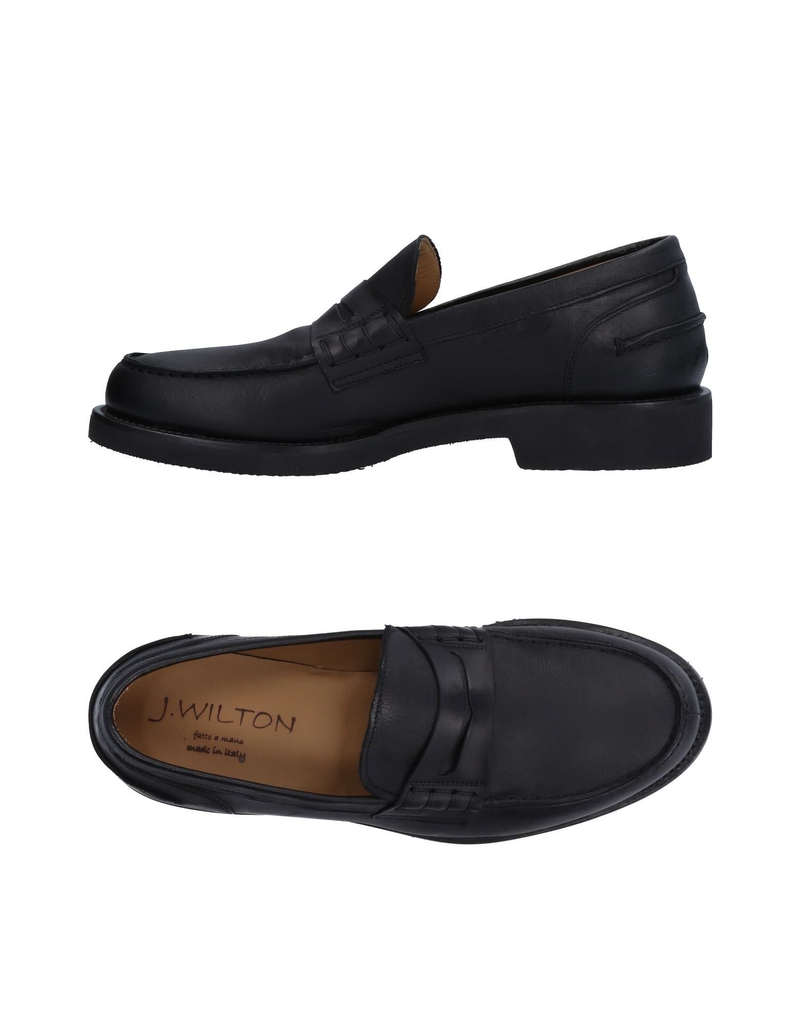Rabatt echte Schuhe J.Wilton Mokassins Herren 11516686VS Rabatt echte Schuhe J.Wilton Mokassins Herren 11516686VS