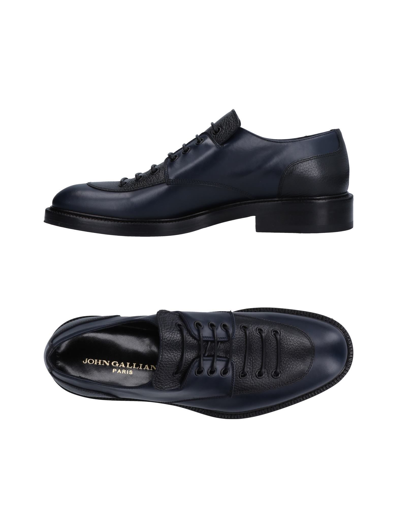 Stringate John Galliano Uomo - 11516695XA Stringate Galliano John Galliano Stringate Uomo - 11516695XA 6b8c73
