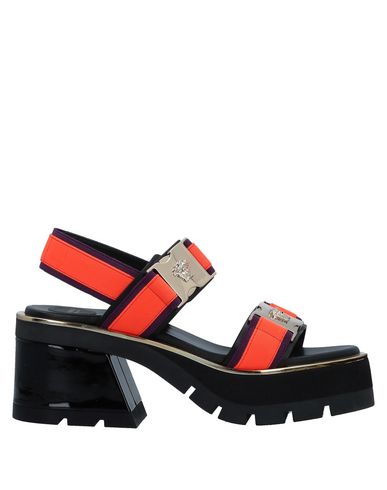 Gran descuento Sandalia Versace Mujer - Sandalias Versace - 11516839EA Naranja Gran descuento Sandalia Versace Mujer - Sandalias Versace - 11516839EA Naranja