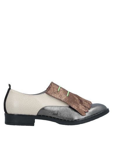 Zapato De Cordones Ebarrito Mujer - Zapatos De Cordones Ebarrito - 11516844DT Plomo Zapato De Cordones Ebarrito Mujer - Zapatos De Cordones Ebarrito - 11516844DT Plomo