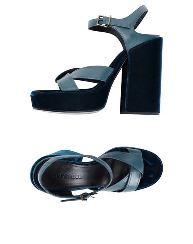 ZOOM JIL SANDER - Sandals