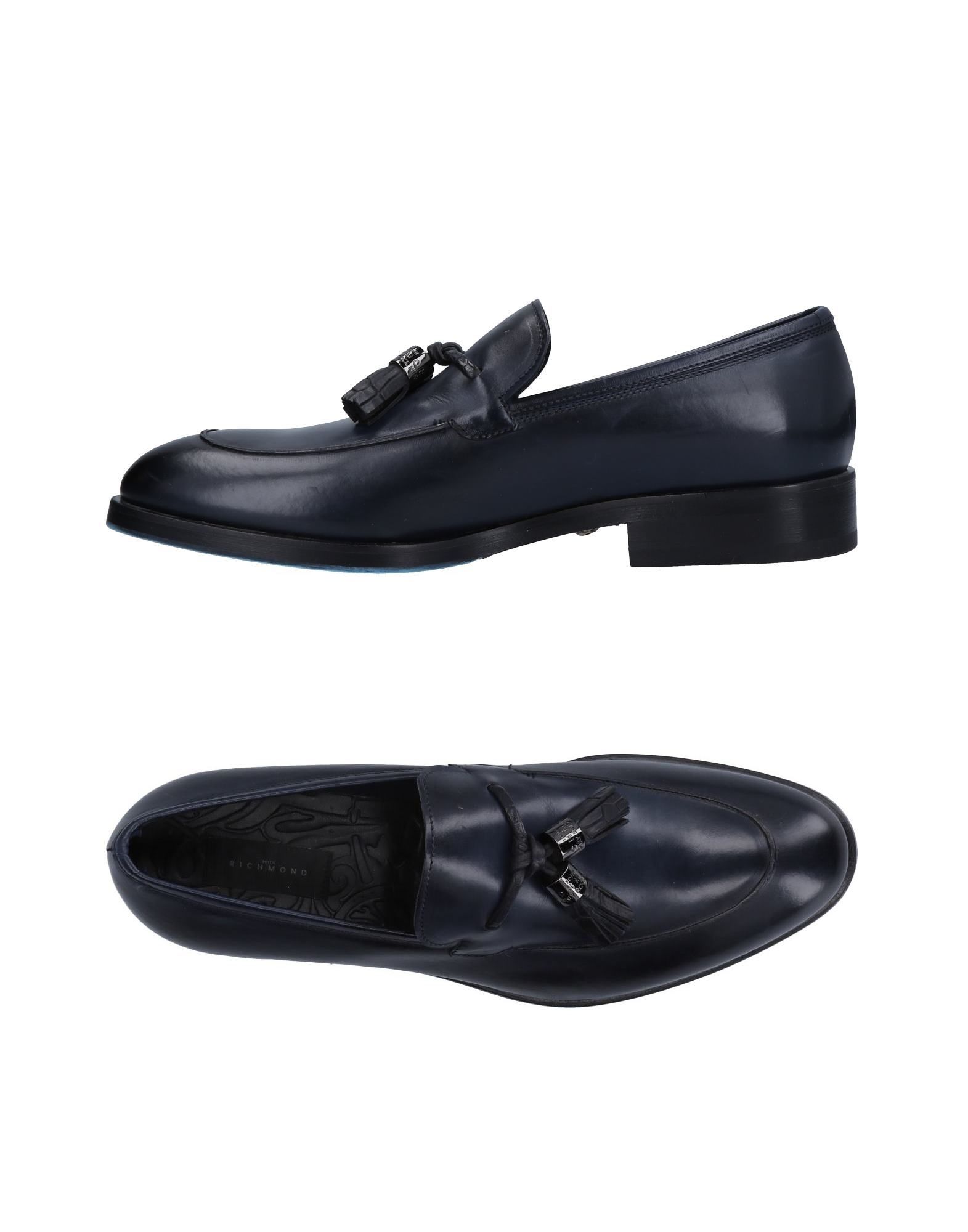 John Richmond Mokassins Herren 11516900SL Gute Qualität beliebte Schuhe John Richmond Mokassins Herren 11516900SL Gute Qualität beliebte Schuhe
