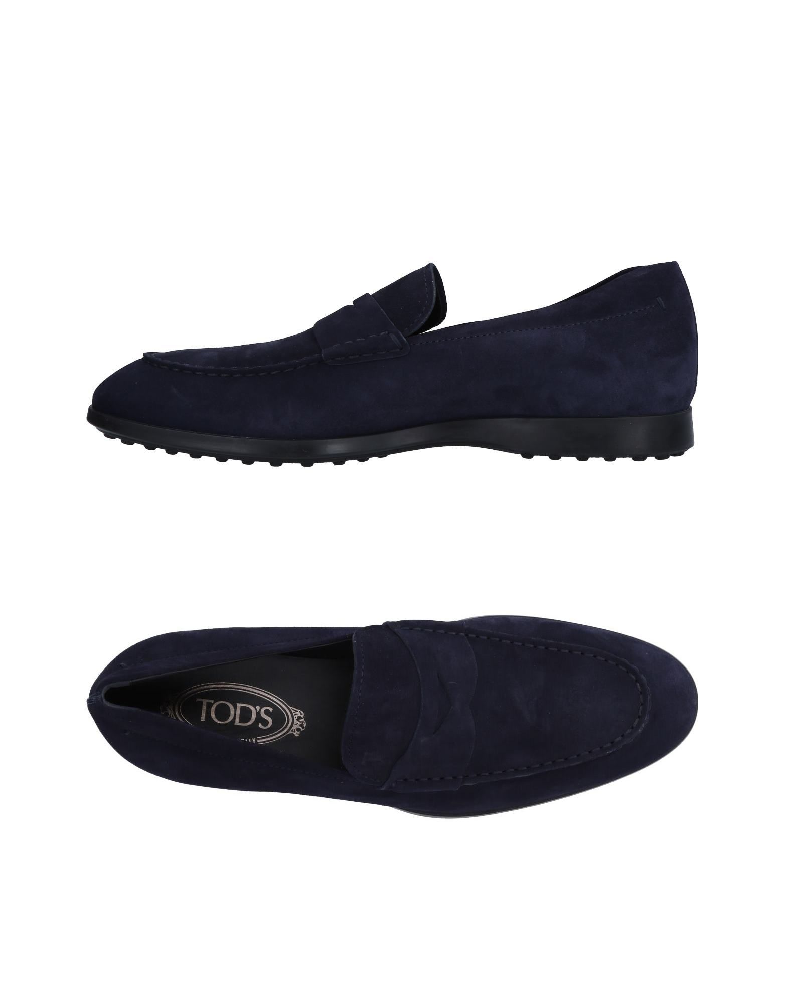 Günstige und modische Schuhe Tod's Mokassins Herren 11516984UG Günstige und modische Schuhe Tod's Mokassins Herren 11516984UG