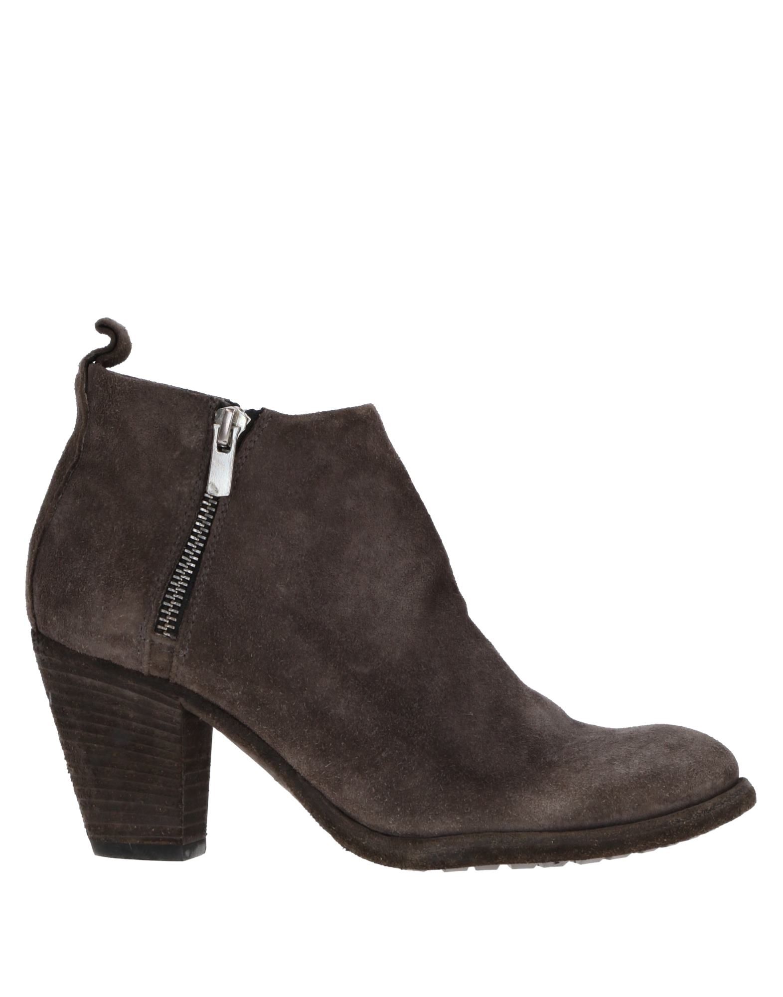 Rabatt Schuhe Officine Creative Italia Stiefelette Damen 11516996LW Rabatt Schuhe Officine Creative Italia Stiefelette Damen 11516996LW