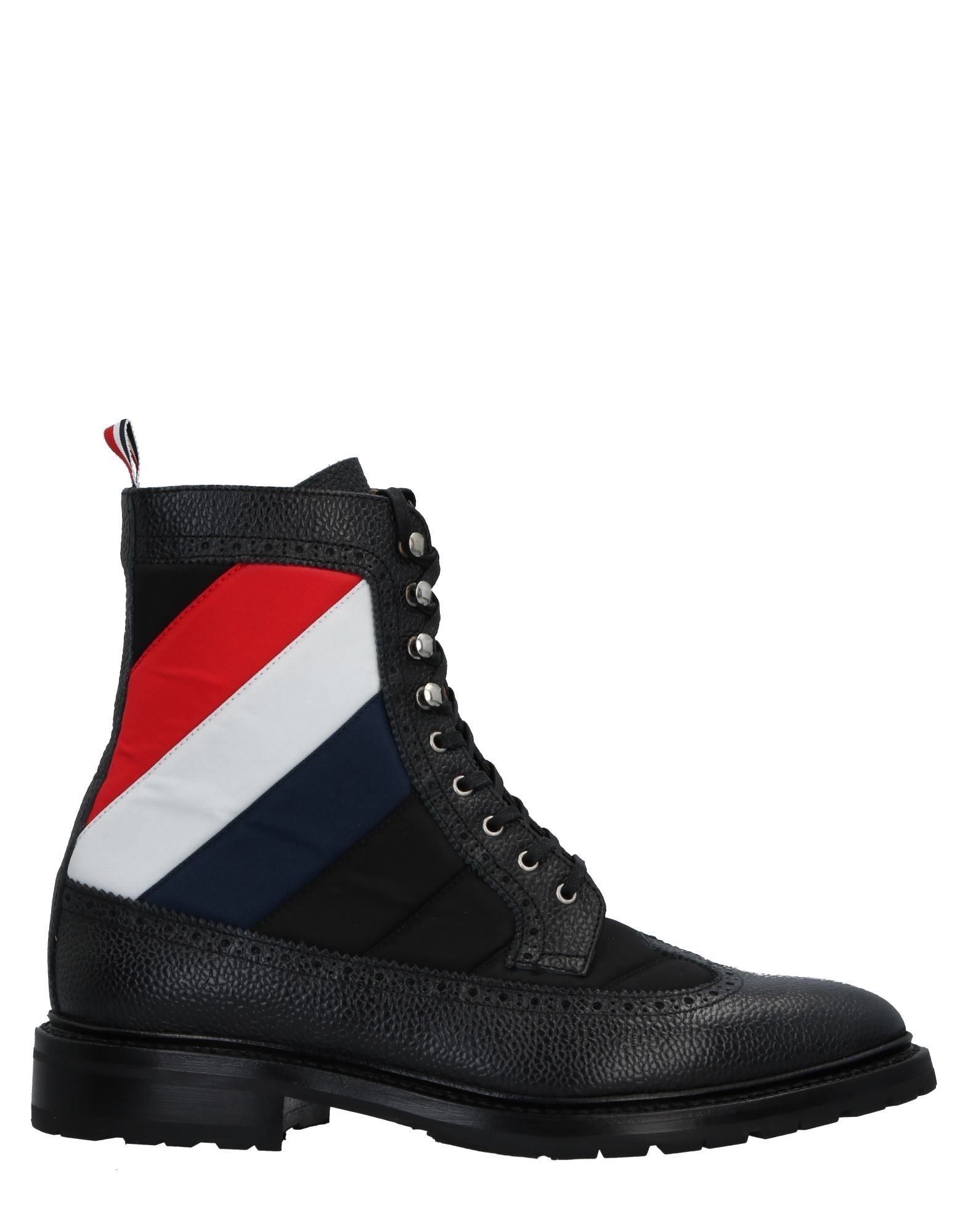 Thom Browne Stiefelette Herren 11517102VK Gute Qualität beliebte Schuhe Thom Browne Stiefelette Herren 11517102VK Gute Qualität beliebte Schuhe