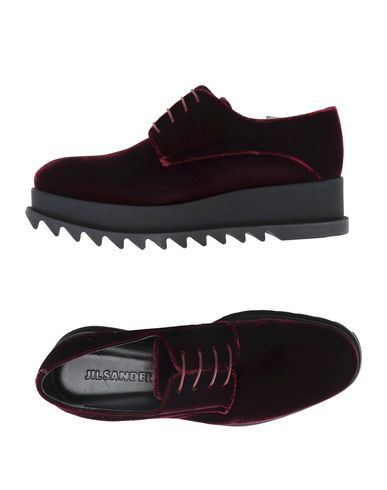 ZOOM JIL SANDER - Laced shoes