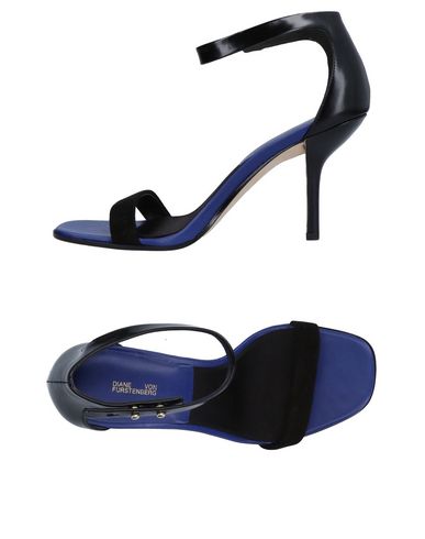 Descuento de la marca Sandalia Diane Von Furstberg Mujer - Sandalias Diane Von Furstberg - 11517136QC Negro Descuento de la marca Sandalia Diane Von Furstberg Mujer - Sandalias Diane Von Furstberg - 11517136QC Negro