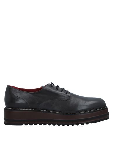 Zapato De Cordones Niū Mujer - Zapatos De Cordones Niū - 11517209EG Plomo Zapato De Cordones Niū Mujer - Zapatos De Cordones Niū - 11517209EG Plomo