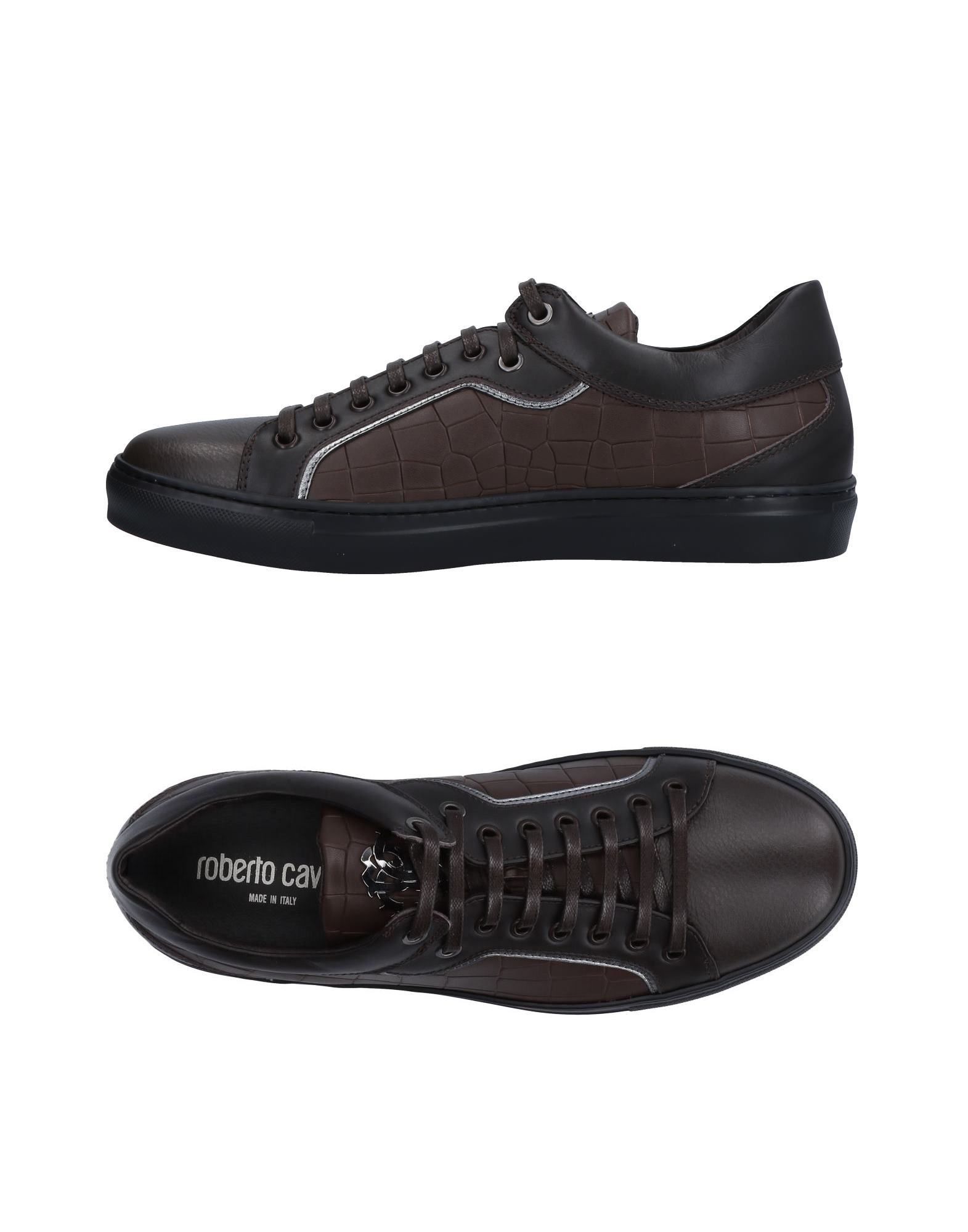 Roberto Cavalli Sneakers Herren 11517323TJ Roberto Cavalli Sneakers Herren 11517323TJ