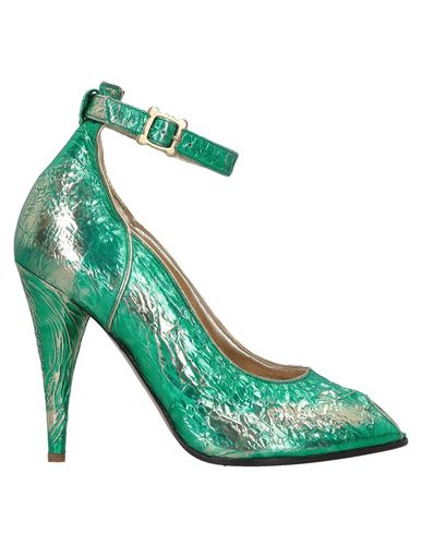 Gran descuento Zapato De Salón Vivine Westwood Mujer - Salones Vivine Westwood - 11517324TP Verde esmeralda Gran descuento Zapato De Salón Vivine Westwood Mujer - Salones Vivine Westwood - 11517324TP Verde esmeralda
