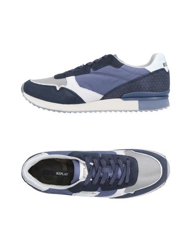 Zapatos con descuento Zapatillas Replay Hombre - Zapatillas Replay - 11517371FT Azul francés Zapatos con descuento Zapatillas Replay Hombre - Zapatillas Replay - 11517371FT Azul francés